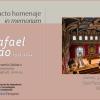 Acto homenaje in memoriam Prof. Rafael Bilbao