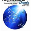 ANGEWANDTE CHEMIE (INTERNATIONAL